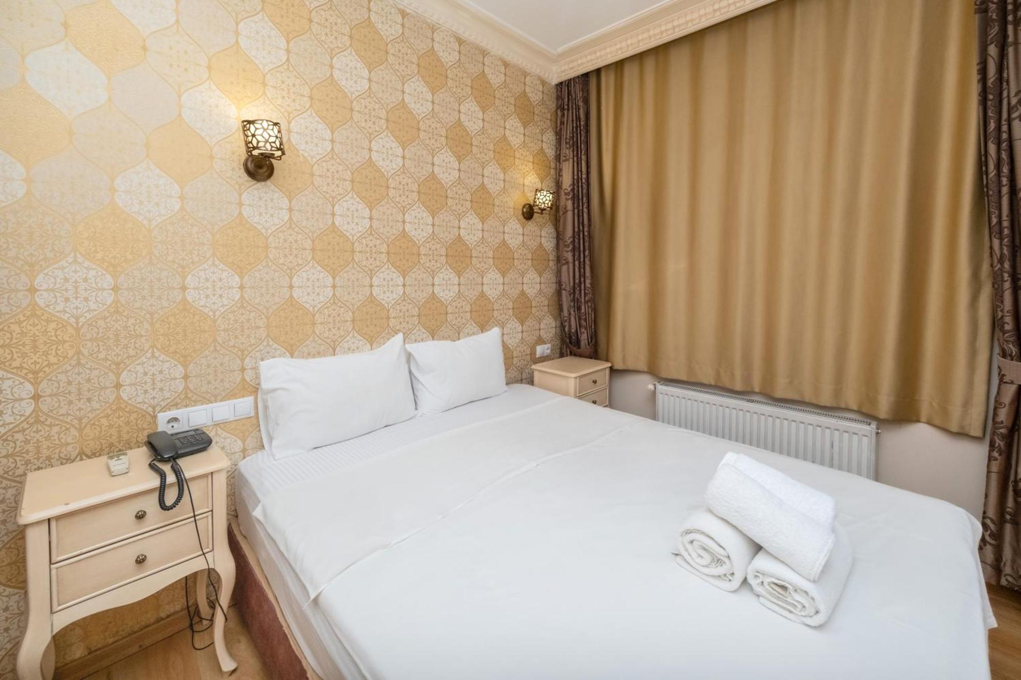 Felicity Hotel Istanboel Buitenkant foto