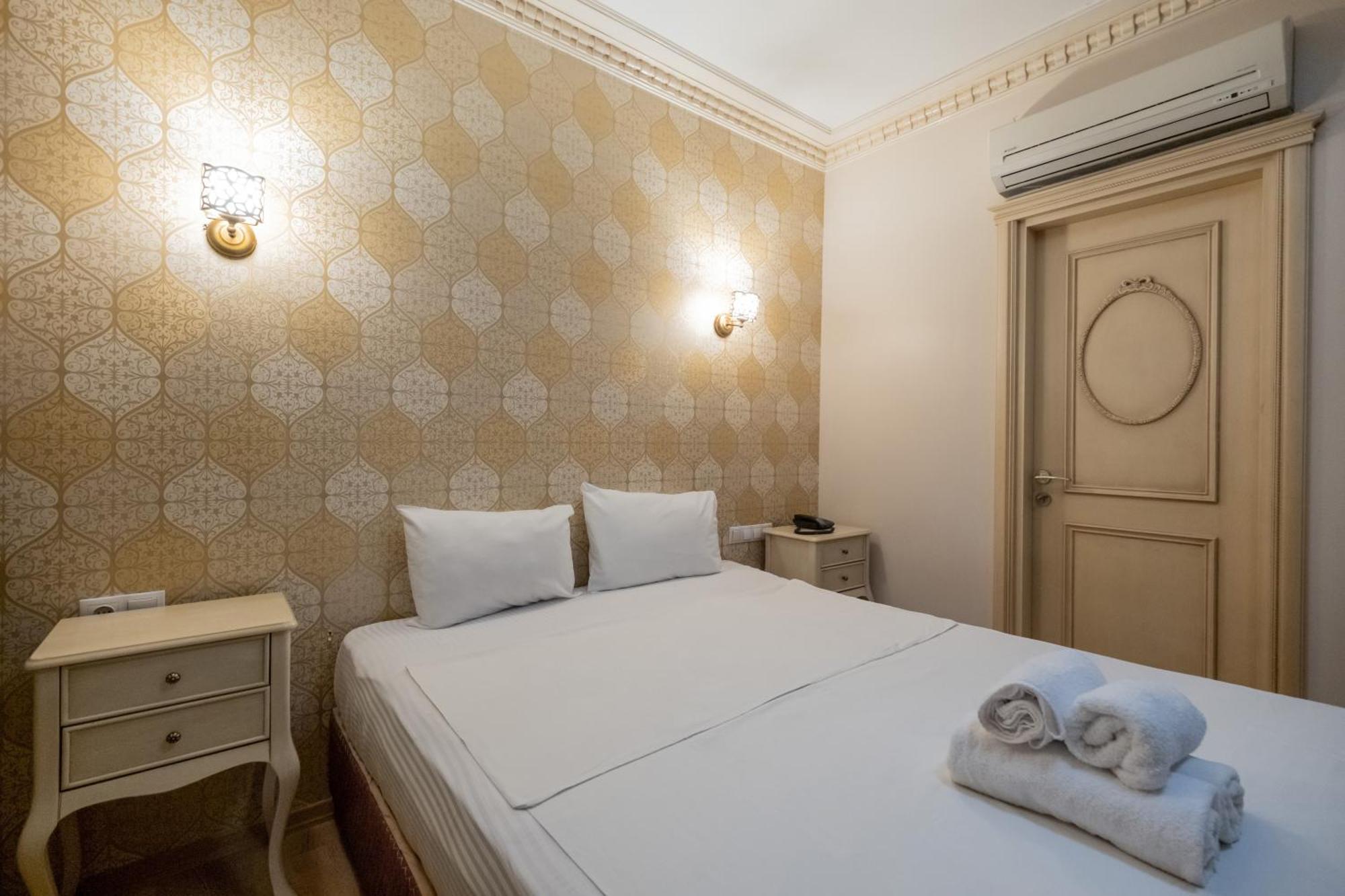 Felicity Hotel Istanboel Buitenkant foto