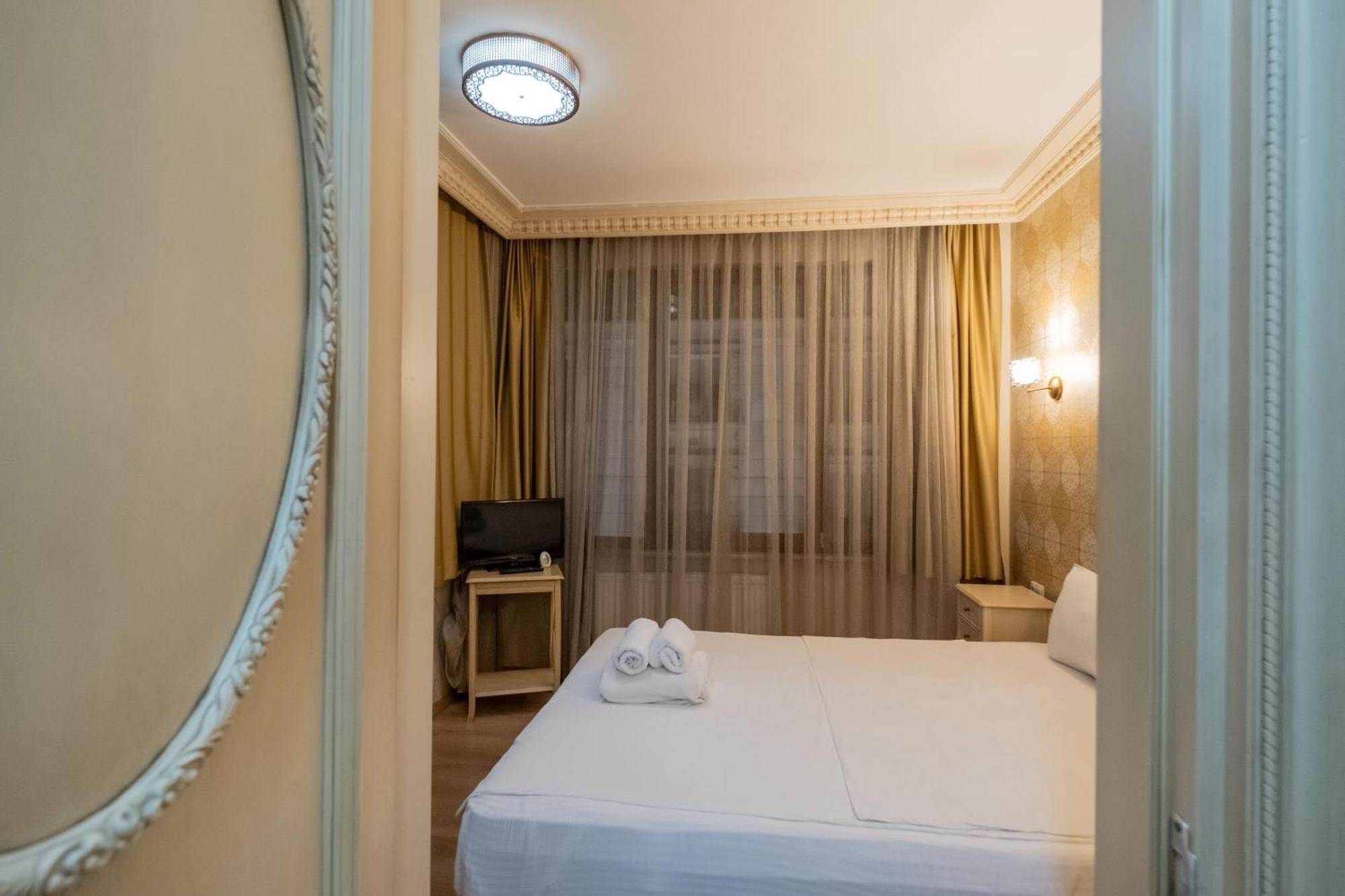 Felicity Hotel Istanboel Buitenkant foto